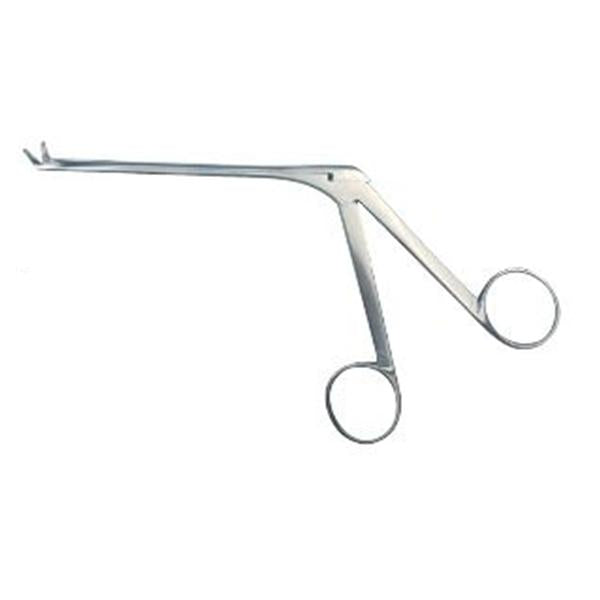 BR Surgical Forcep Weil-Blakesley 7-1/2" 3.0mm 45 Degree Upward Curve SS Ea