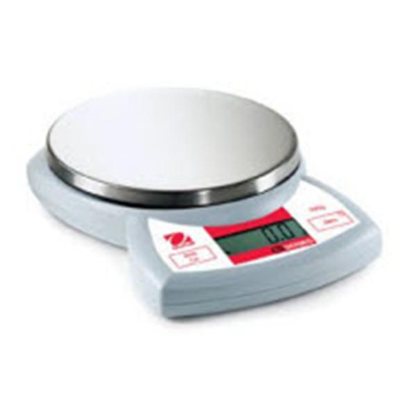 Ohaus Scales  Scale 2000g Capacity Ea