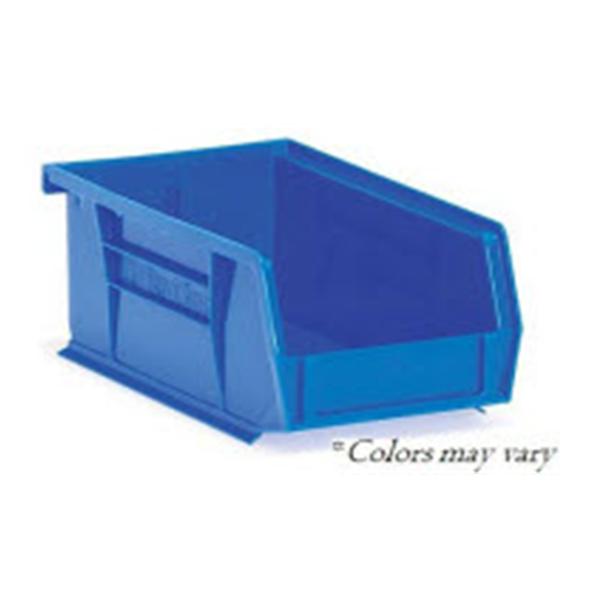 Phlebotic Bin Storage Teal 8.25x14.75x7 Ea Ea