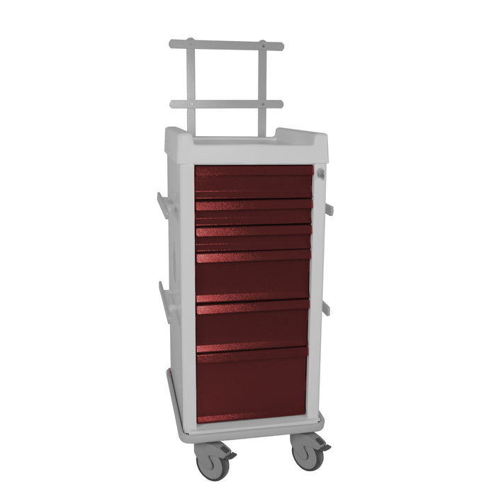 MRI Carts with Anesthesia Package