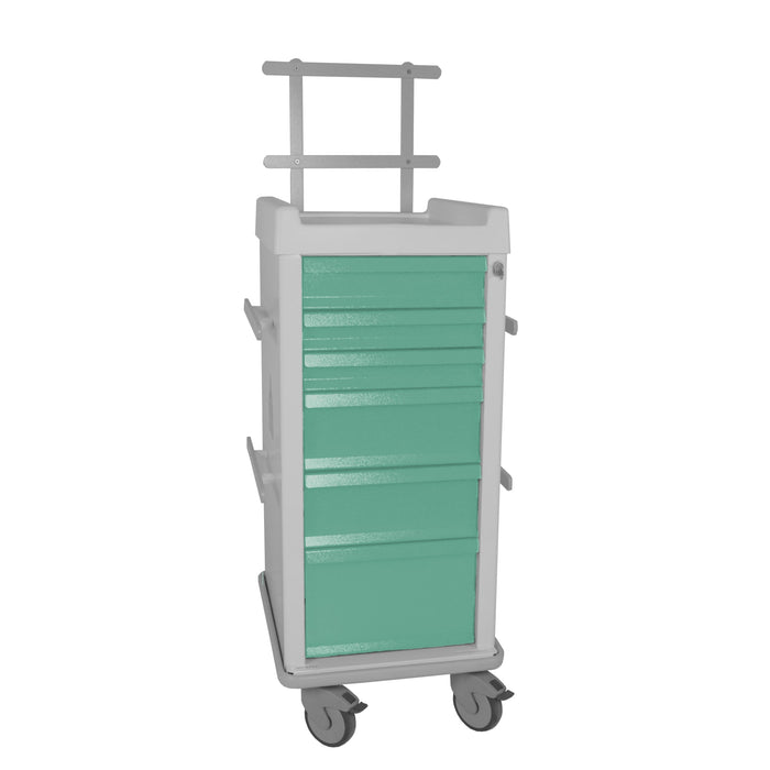 MRI Carts with Anesthesia Package