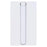 Kimble Chase Life Science Culture Test Tube Borosilicate Glass 13x100mm 1000/Ca