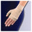 BSN Medical Glove Gauntlet Bella Lite Medium 16-22" Beige Ea