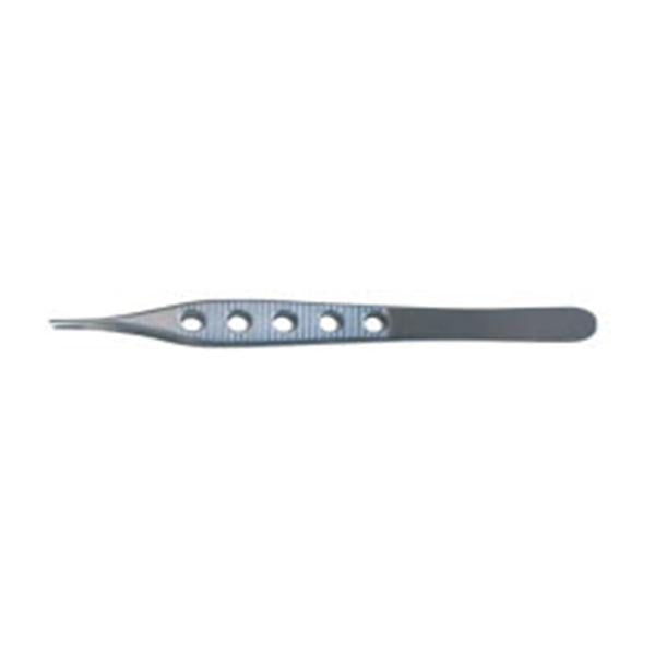 BR Surgical Forcep Tissue Adson 4-3/4" Serrated Ea