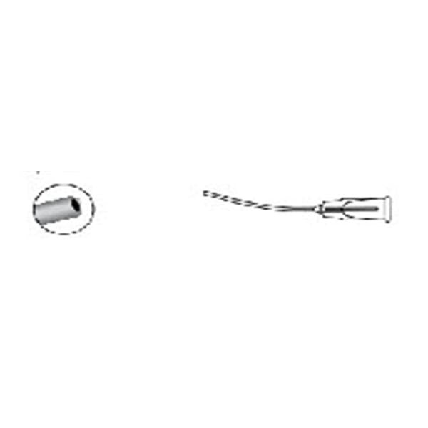 Beaver-Visitec Int Cannula Lacrimal Visitec .80x35 Curved f/ Prb/Irr Lcrml Dct 10/Bx