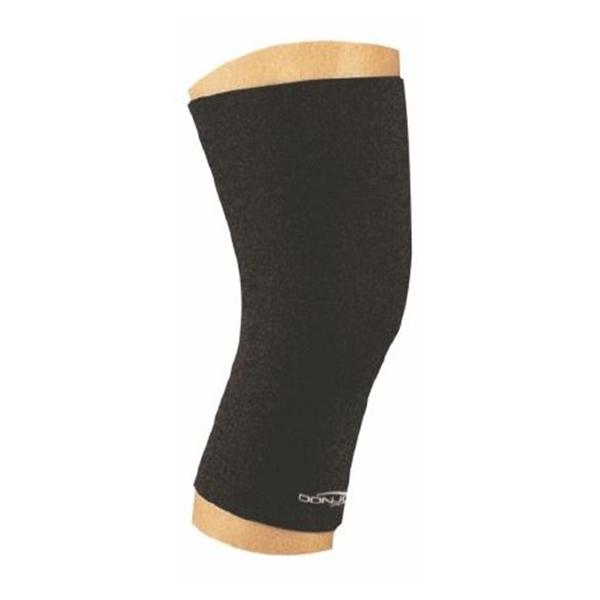 DJO Brace Deluxe Adult Knee Neo Black Size X-Large Universal Ea