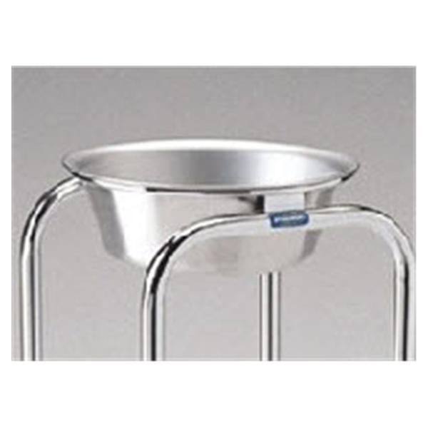 Pedigo Products Basin Wash 7qt Stainless Steel Silver Ea