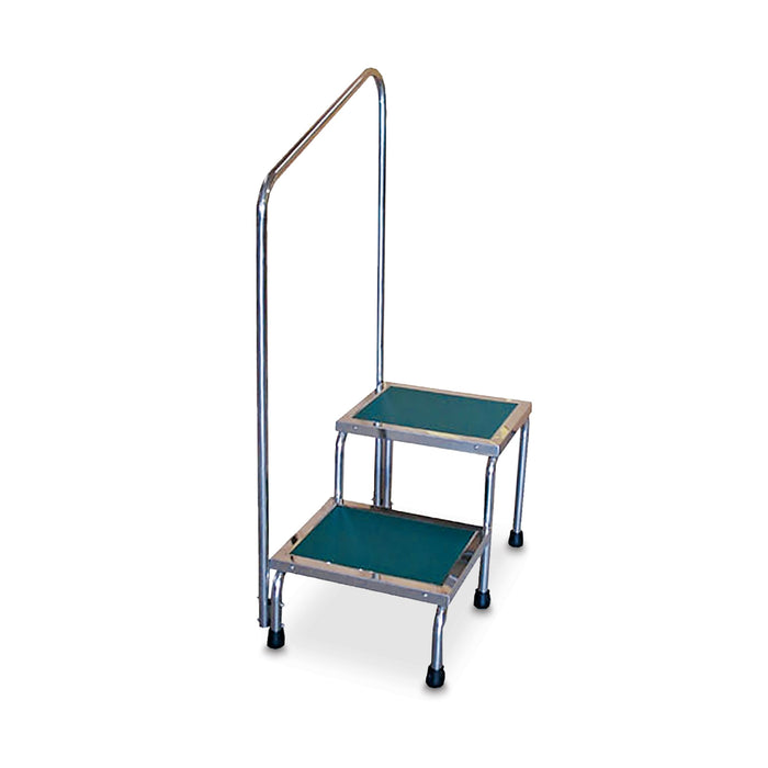 Narrow Double Step Stool