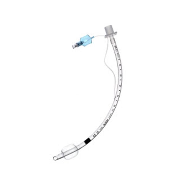 Teleflex Medical Tube Endotracheal Safety Clear Cuffed 10/Bx (112080060)