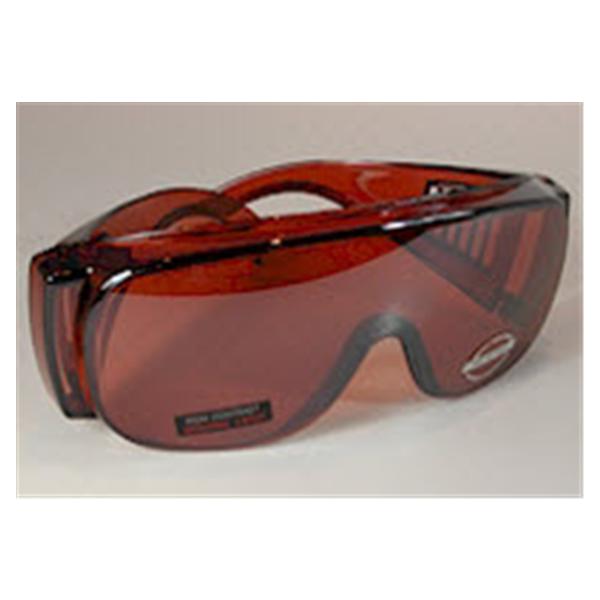 Eye Shield Technology Goggles Safety Duo-Shades Clear 12/Bx (DS5C-12)