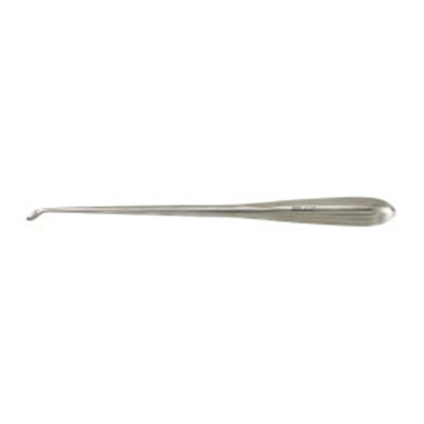 Miltex-Integra Miltex Curette Bone Bruns 9" Size 5 Reverse Angle Ea