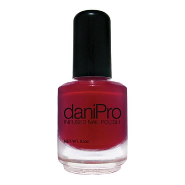 Alde Associates  Nail Polish Infused DaniPro DpRd AlwysBTru Undecylenic Acid Ea