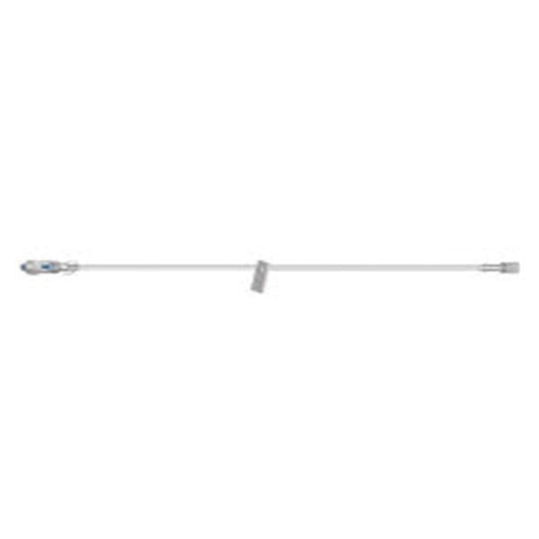 Amsino International IV Extension Set Amsure Ndls 6 Inj M LL Adptr Primary Infusion Ea, 50 EA/CA (AE0106)