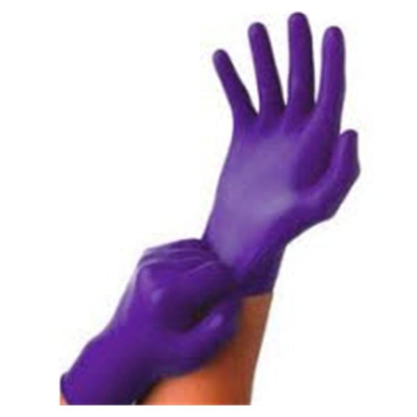 Kimberly Clark Professional Gloves Food Service Kleenguard G10 PF Ntrl LF 9.5" XL Blu 9000/Ca