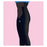 Frank Stubbs  Girdle Compression Below Knee/High Waist 3XL Black Ea