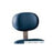 Midmark oration Cushion Backrest Navy Blue Ea (002-0274-231)