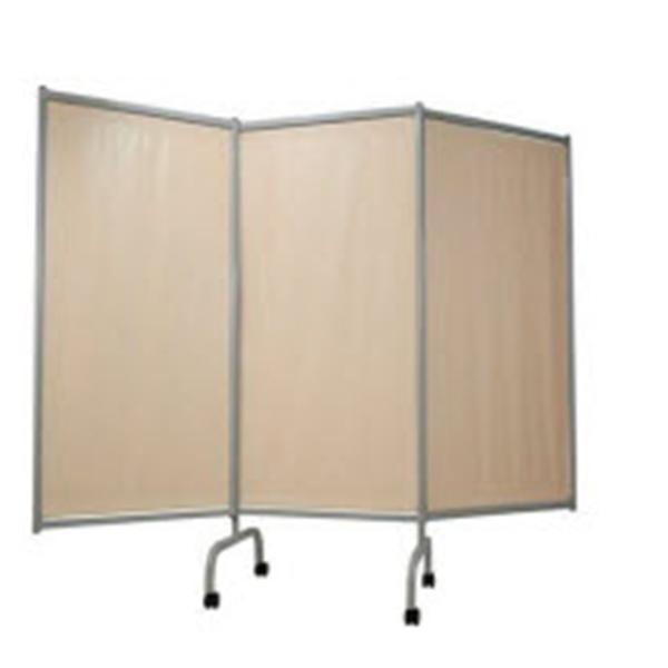 Winco Screen Privacy 3 Panel Khaki Ea