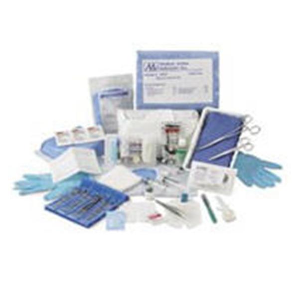 Medical Action Industries Kit Suture Removal With Instruments LF Sterile 50/Bx