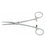 BR Surgical Forcep Kocher 6-1/4" Straight 1x2 Teeth Stainless Steel Ea