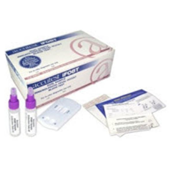 Jant Pharmacal  Accutest BUP: Buprenorphine Test Kit 25/Bx