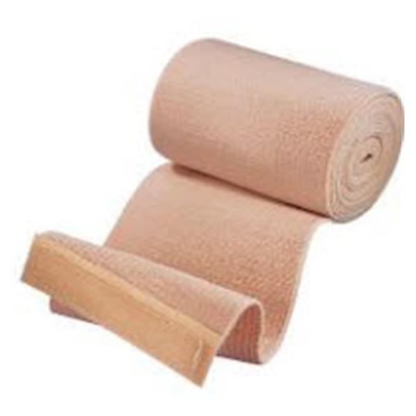 3M Consumer Health Care Bandage ACE 4"x2yd Stretch Elastic Velcro Closure Beige Ltx 72/Ca