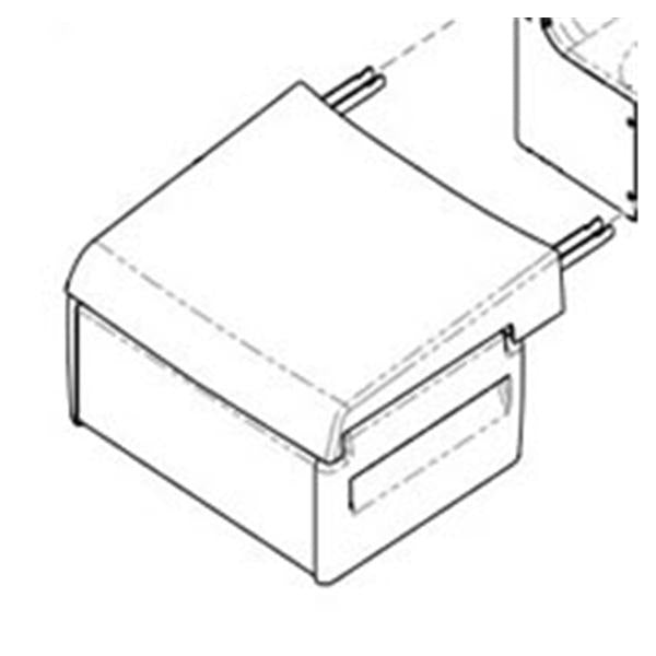 Midmark oration Unt Rr Strg Sply Asst For 625 Barrier-Free Power Exam Table Ea