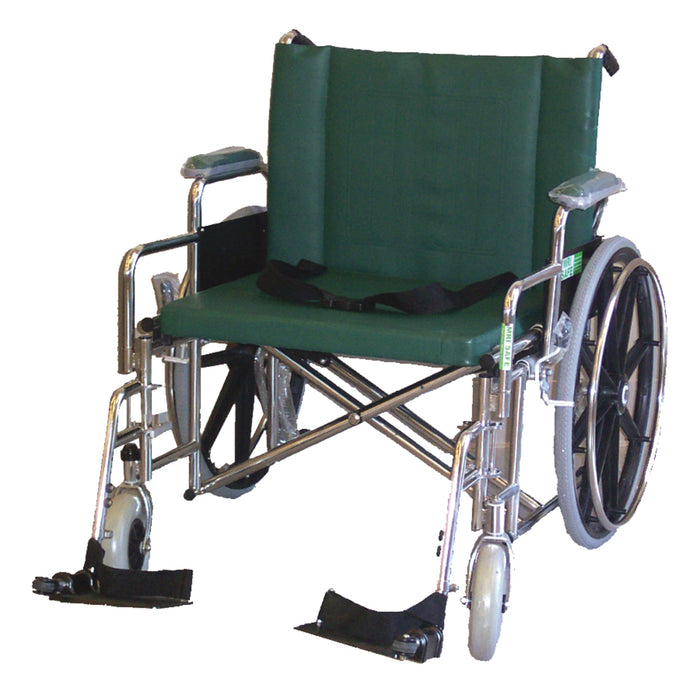 Non-Magnetic Wheelchairs