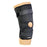 DJO Brace Wraparound Economy Adult Knee Drytex Black Size Small Ea (11-0672-2)