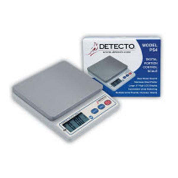 Detecto Scales Scale Portion Control LCD Ea (PS4)