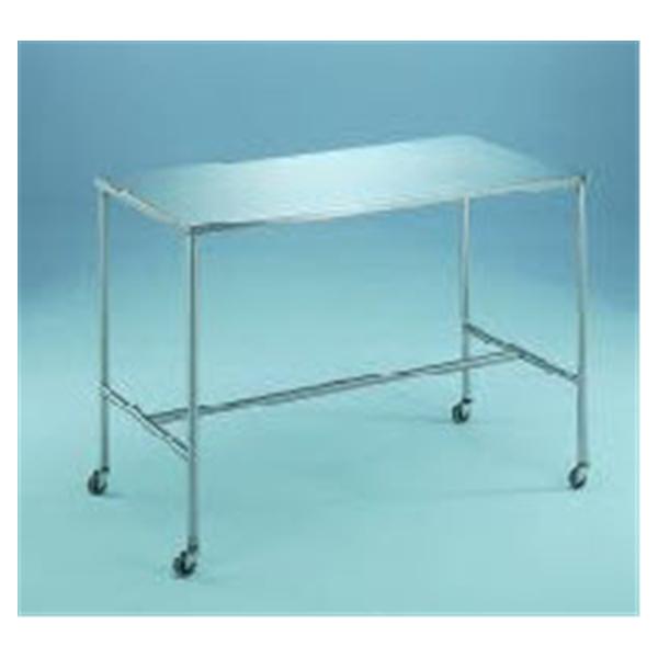 Blickman Health Table Instrument 20x48" Ea