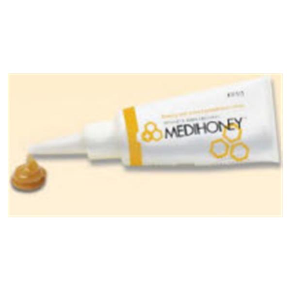 Integra LifeSciences  Dressing Paste MediHoney Polymer Tube 3.5oz 12/Ca