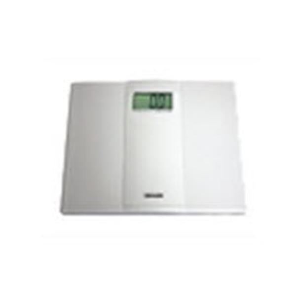 Health-O-Meter Scale Bathroom Healthometer 400Lb Digital 14-1/2x15.2x16.4" Ea