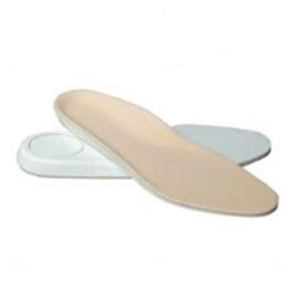 Alimed Insole Duo/Laminate D-Soles Full Length M4-6/W5-9 Beige 1/Pr