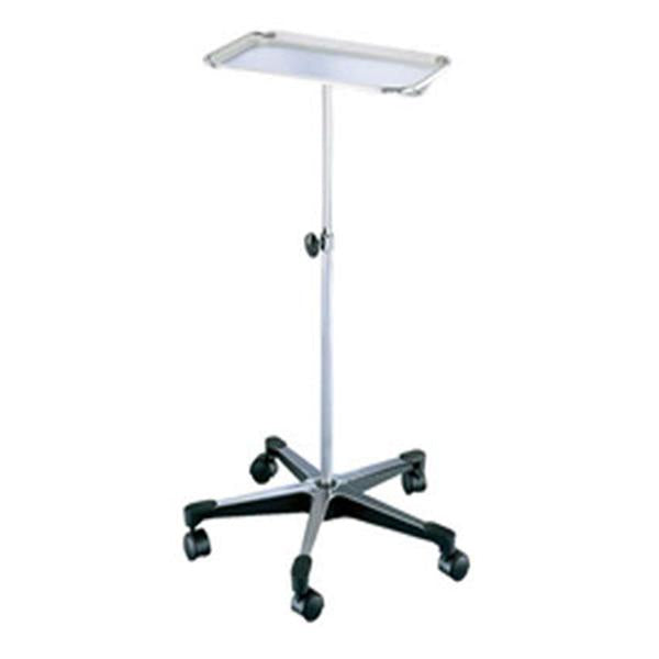 Medline Industries  Stand Mayo Medline 29-1/2-50" 5 Leg Ea