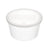 Medline Industries  Denture Container Plastic Clear 250/Ca