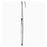 Sklar Instruments Curette Dermal Cannon 5-3/4" #1 4mm Tip Stainless Steel Ea