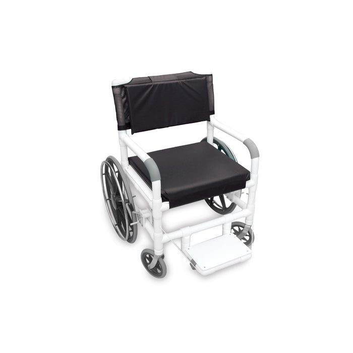 Nonmagnetic PVC Wheelchair