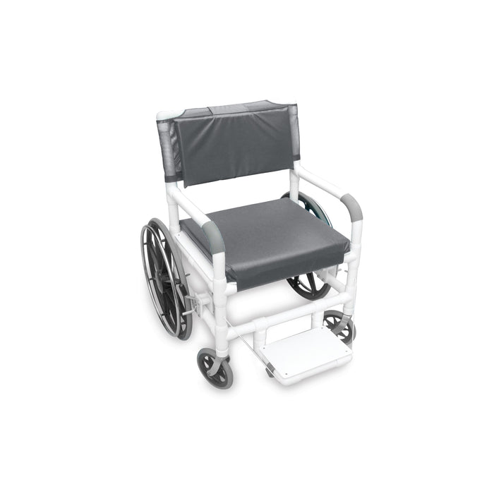 Nonmagnetic PVC Wheelchair