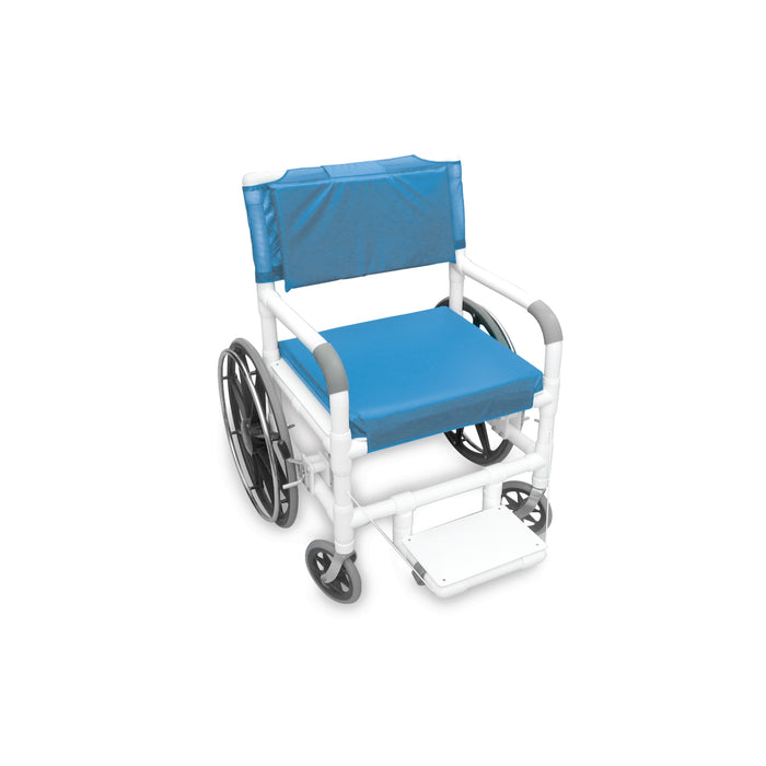 Nonmagnetic PVC Wheelchair