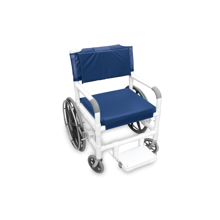 Nonmagnetic PVC Wheelchair