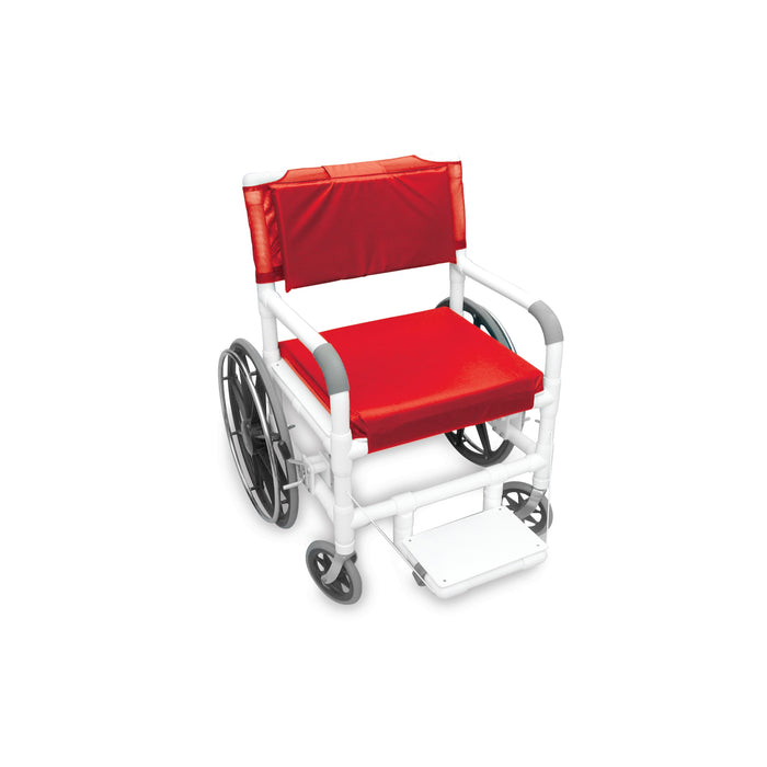 Nonmagnetic PVC Wheelchair