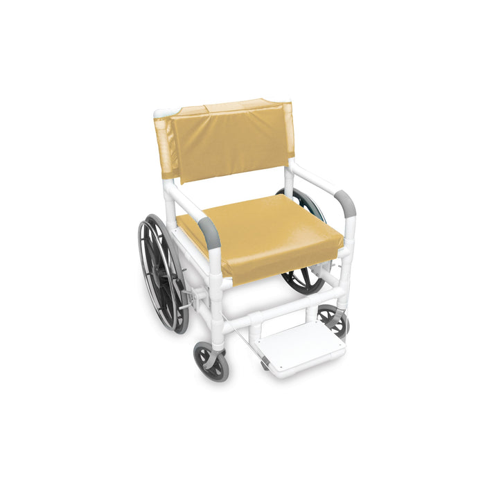 Nonmagnetic PVC Wheelchair