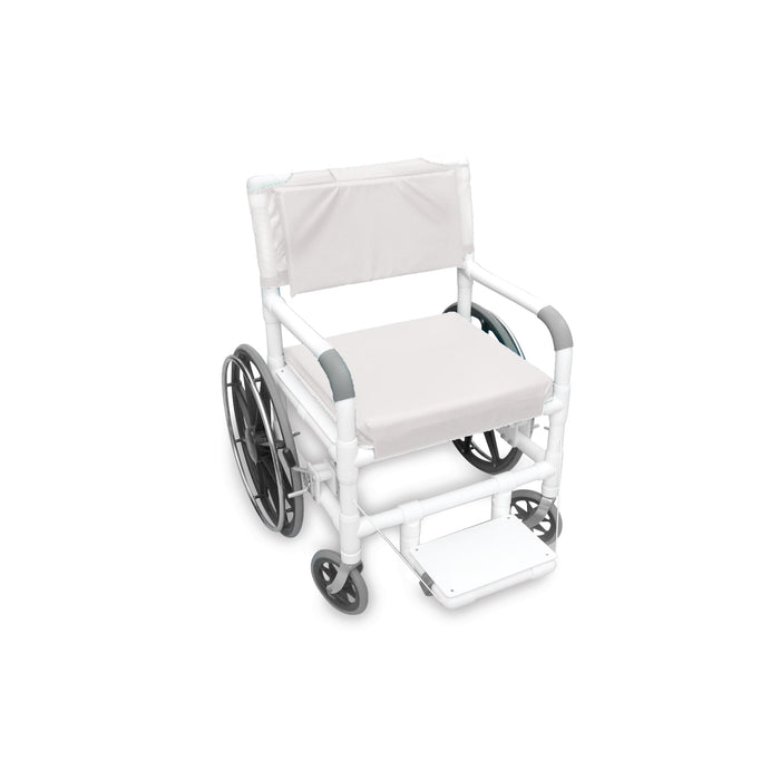 Nonmagnetic PVC Wheelchair