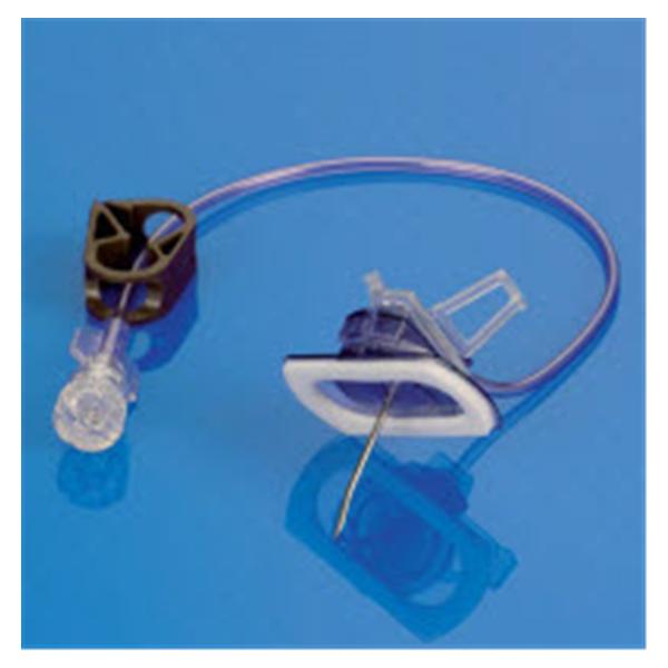 Bard Access Systems Infusion Set PowerLoc EZ 20gx1 5mL/Sec Prm Vol 0.23mL 25/Ca (SH20-100)