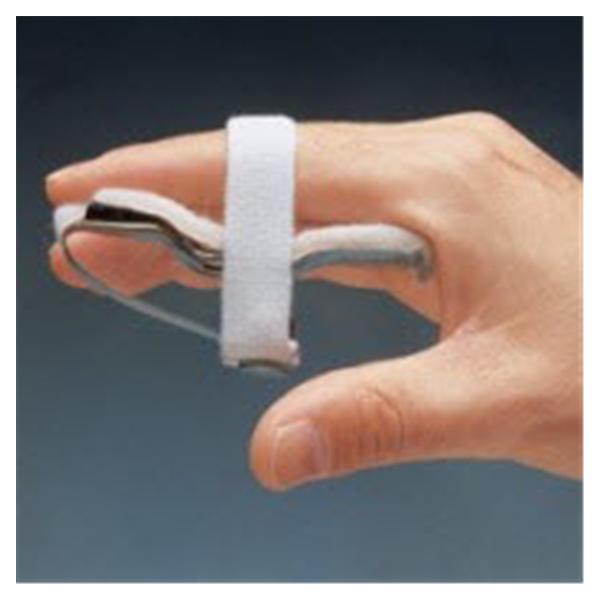 Northcoast Medical Splint Contracture Joint Jack Adult Finger Wht 2-3" Sz Medium Ea