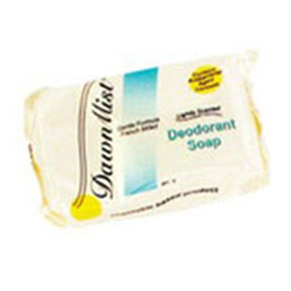 Dukal oration DawnMist Skin Soap 0.5oz Antibacterial 500/Ca