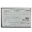 Welch-Allyn Paper Recording Form 25/Pk