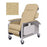 Graham-Field/Everest &Jennings Recliner Clinical Lumex Clinical Care Stl Frm 290lb Cap Gypsm Ea