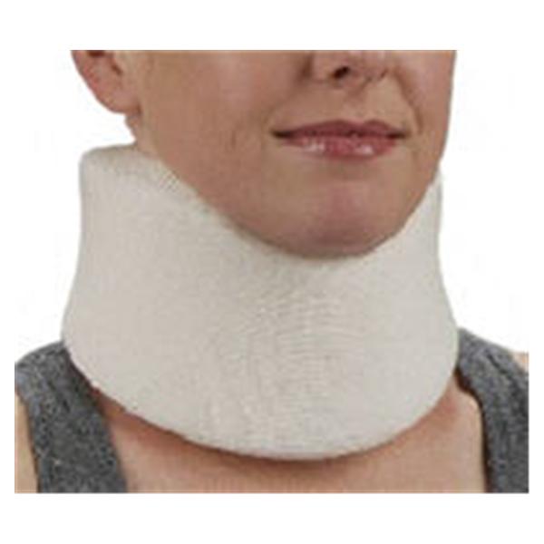 Deroyal Industries  Collar Infant Cervical Foam White Ea