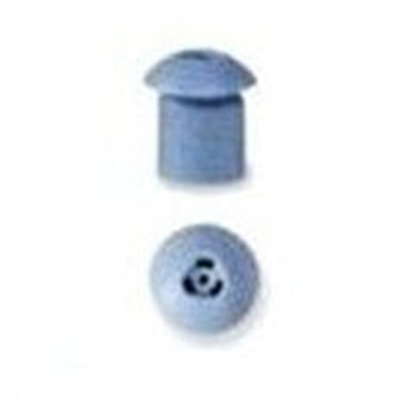 Welch-Allyn Eartip Tympanometer Blue For MicroTymp3 4/Pk